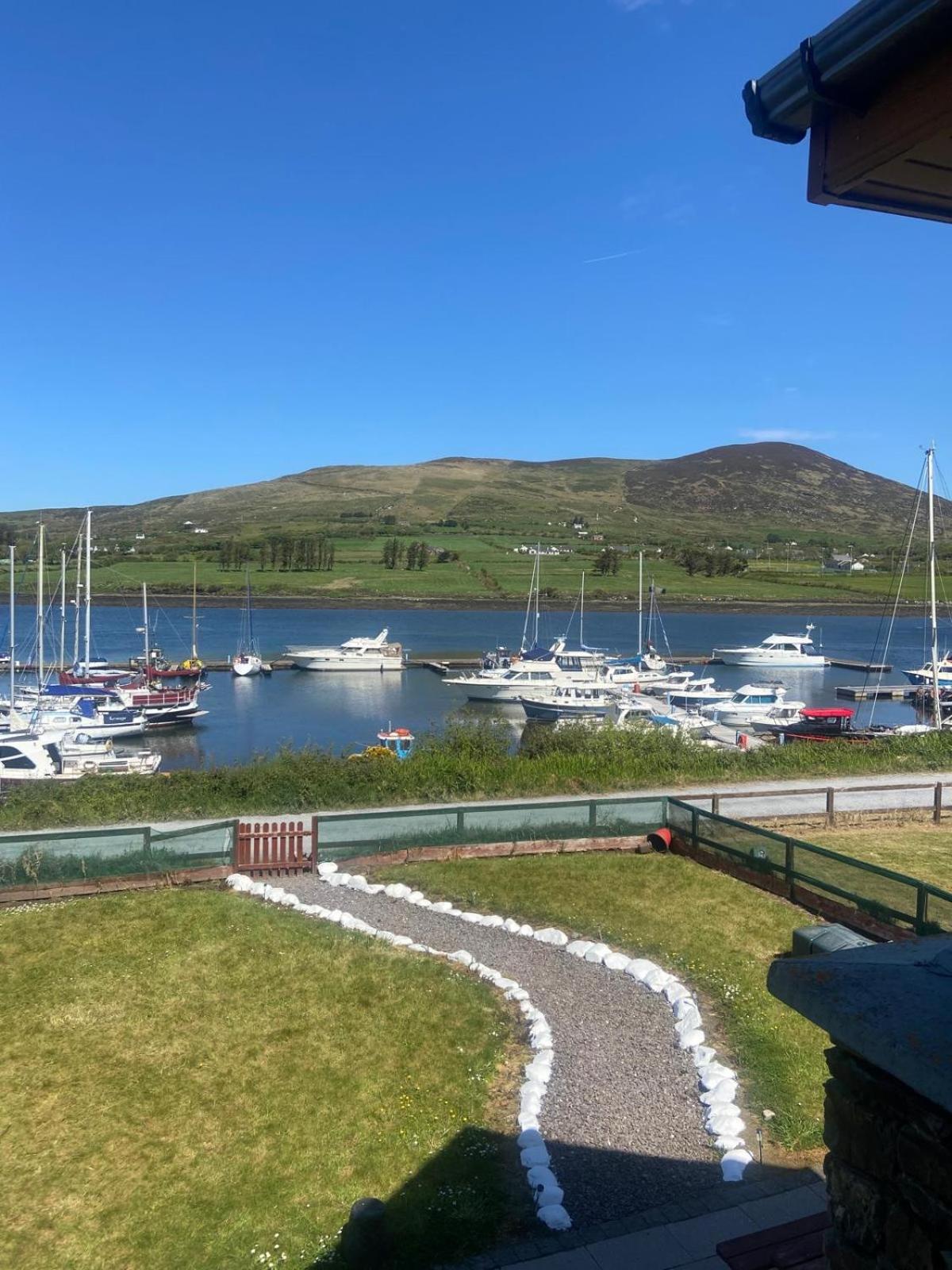 Picturesque Riverside Home Cahersiveen Exterior foto