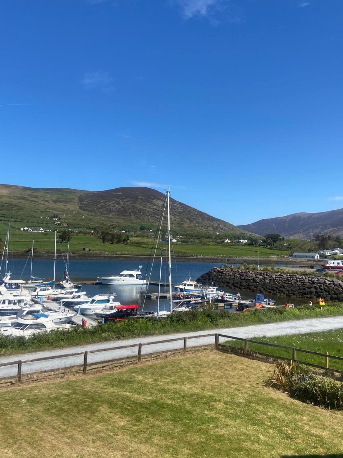 Picturesque Riverside Home Cahersiveen Exterior foto